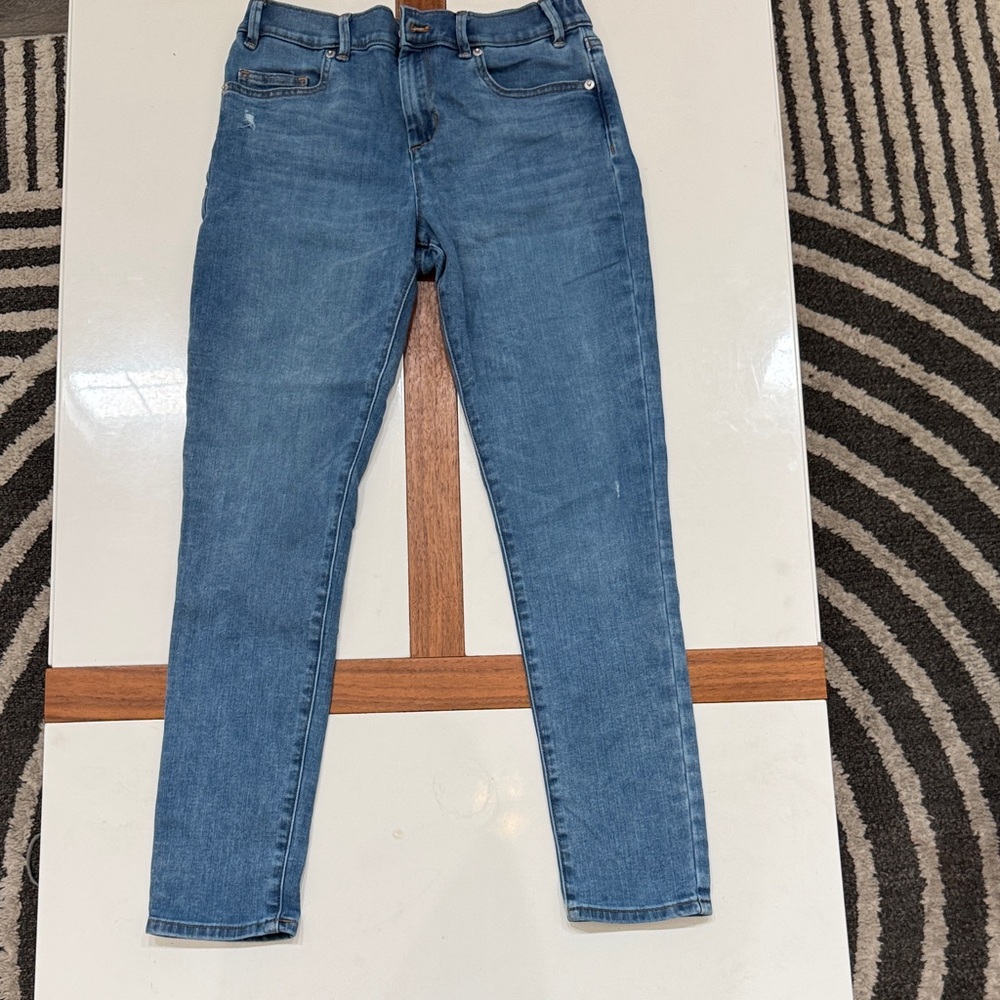 Crewcuts Blue Runaround Girls Jeans Size 16